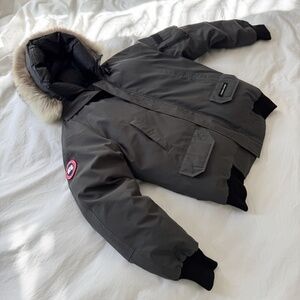 Canada Goose Chilliwack Bomber Jacket